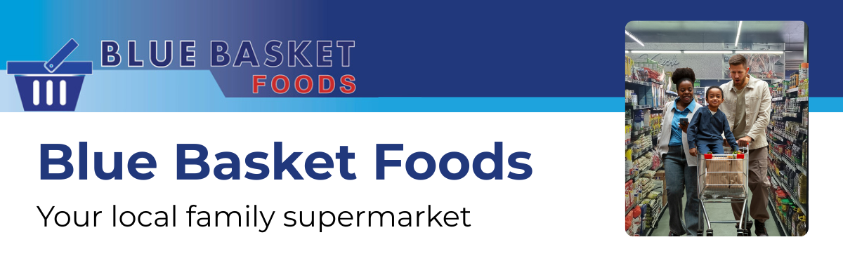 Blue Basket Foods More Info