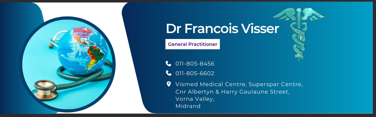 Dr. Francois Visser