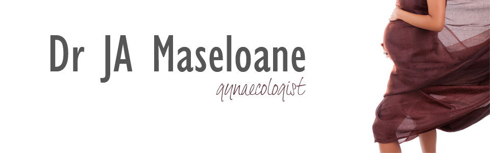 DrJAMaseloane PretoriaNorth Gynaecologist