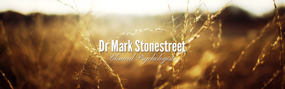Dr Mark Stonestreet Dr Mark Stonestreet