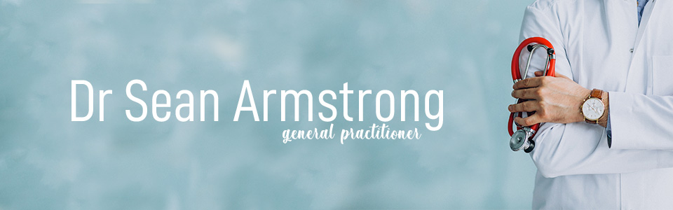DrSeanArmstrong Bedfordview GeneralPractitioner