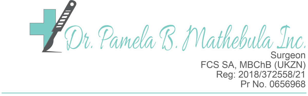 Dr Pamela Mathebula