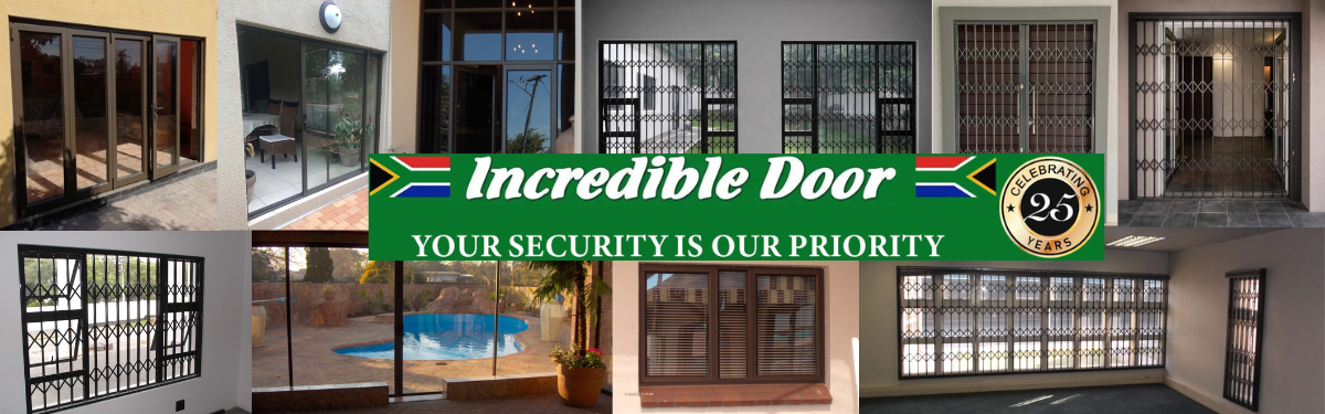 INCREDIBLE DOOR 