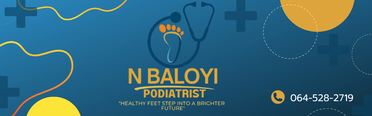 N Baloyi Podiatrist