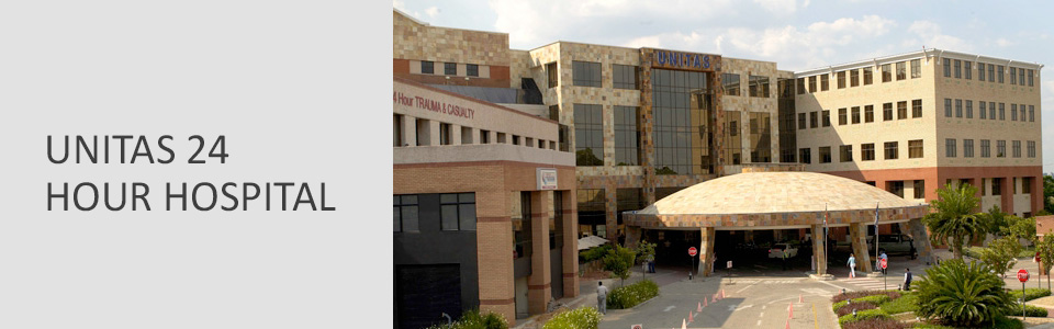 netcare unitas 24 hour hospital centurion