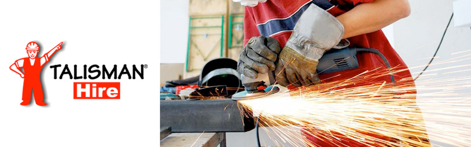 talisman hire benoni